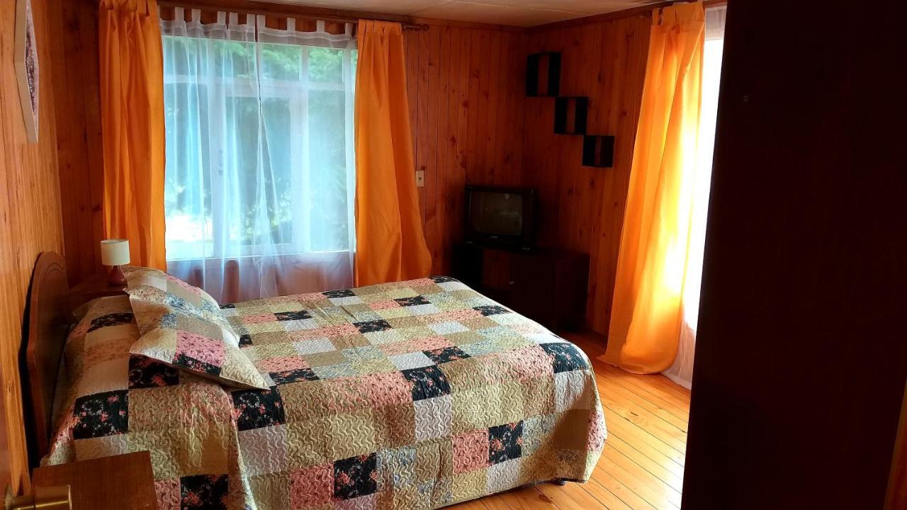 Hospedaje Martita Castro Zewnętrze zdjęcie