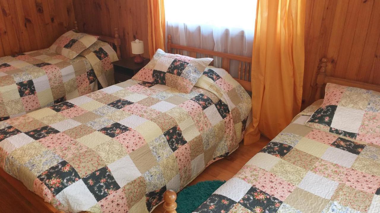 Hospedaje Martita Castro Zewnętrze zdjęcie